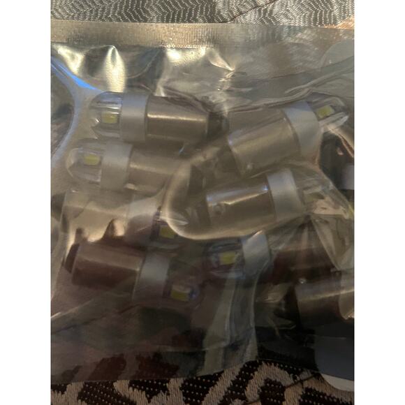 NIB Package of 10 Antline BA9S BA9 1895 1891 Automotive Box Lights - Picture 3 of 4